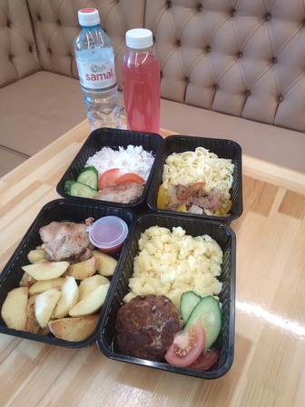 Комплексные обеды