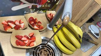 Дозатор для шоколада