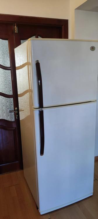 Продам холодильник LG в хорошем состоянии. Б/у
