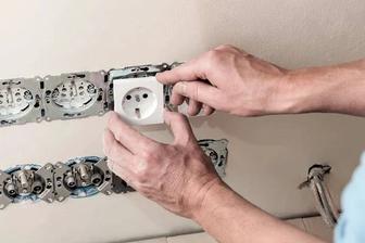 Услуги электрика.Электрик 24/7