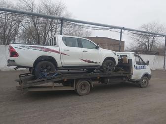 Эвакуация авто