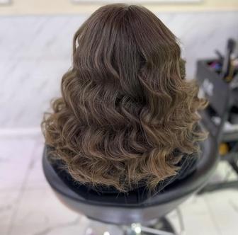 Парикмахерские услуги и брови