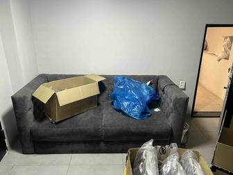 Продам офисный диван софа