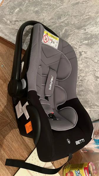 Продам в отличном состоянии автокресло