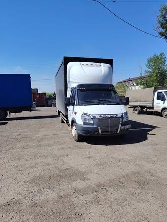 Газель по городу межгород любые направления