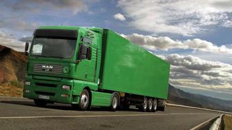 Грузоперевозки тент/площадка