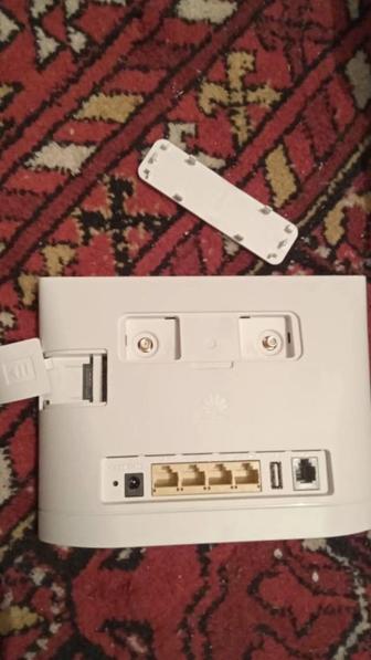 Huawei B315 оригинал актив билайн алтел роутер модем вайфай 4G Wi-Fi