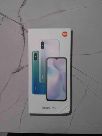 Redmi 9A Серый новый 32 GB