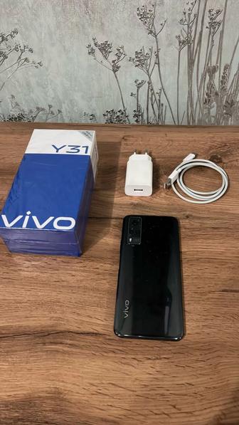 Смартфон Vivo Y31 4/128