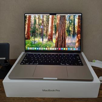 MacBook Pro M4 24/512gb 14.2