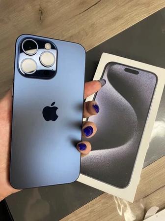 Apple IPhone 15 pro max 256гб