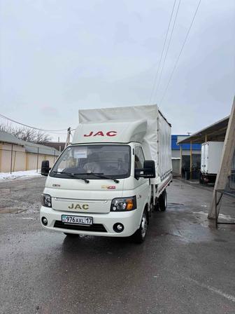 Грузоперевозки по городу