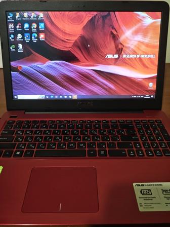 Продам ноутбук Asus X556UQ, г. Алматы