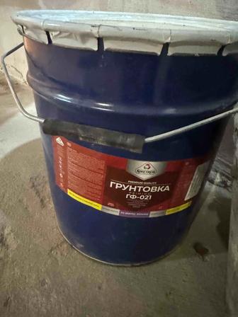 Грунтовка