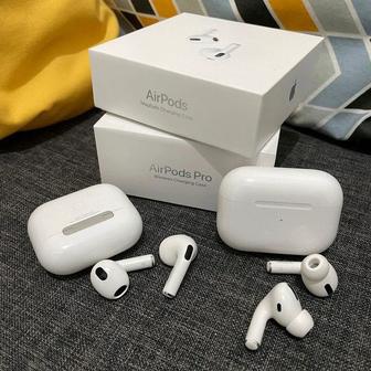 Airpods 3 Airpods 2 Airpods Pro 2 Наушники Айрподс про 2