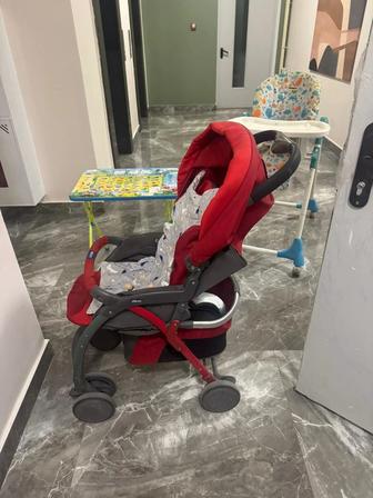 ПРОДАМ ПРОГУЛОЧНАЯ КОЛЯСКА CHICCO