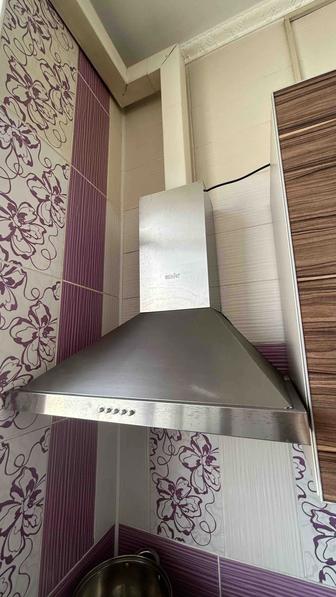 Продам срочно вытяжку