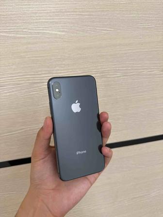 iPhone X 64gb 100% в идеальном состоянии