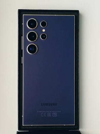 Новый Samsung s24 ultra на гарантии