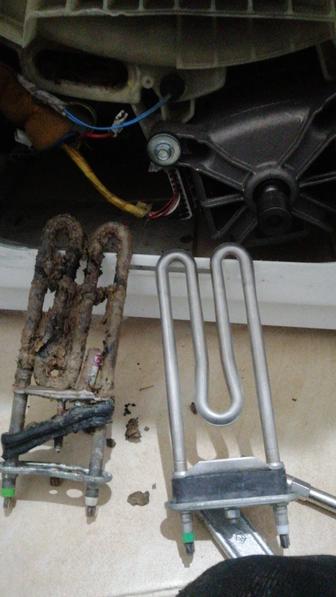 Ремонт стиральных машин