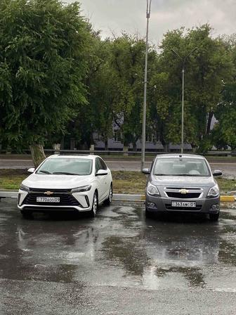 Аренда авто под такси