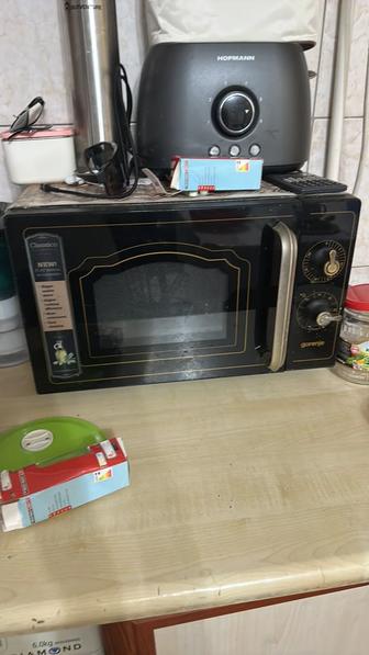 Микроволновка