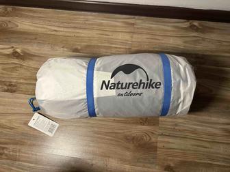 Продам новую 4х местную легкую палатку фирмы naturehike p4