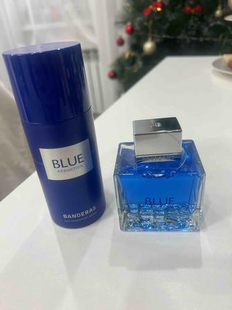 Продам парфюм antonio banderas