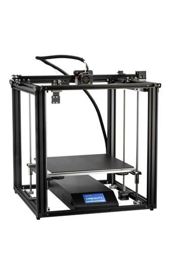 Продаю 3D-принтер Creality Ender-5 PLUS