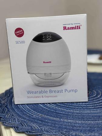 Молокоотсос двухфазный электрический Ramili