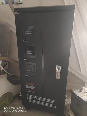 Стабилизатор напряжения 380 В