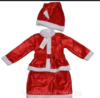 Новогодний костюмы санта