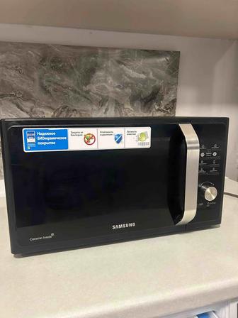 Продам микроволновку SAMSUNG