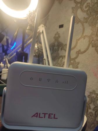 Продам wi-fi роутер Алтел