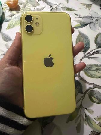 Продаю iPhone 11 , желтый