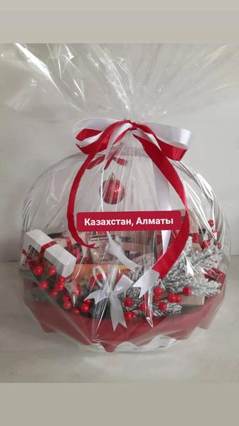 Подарочная корзина