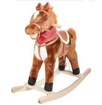 Продам лошадь качалку