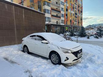 Аренда машины Hyundai Accent 2021