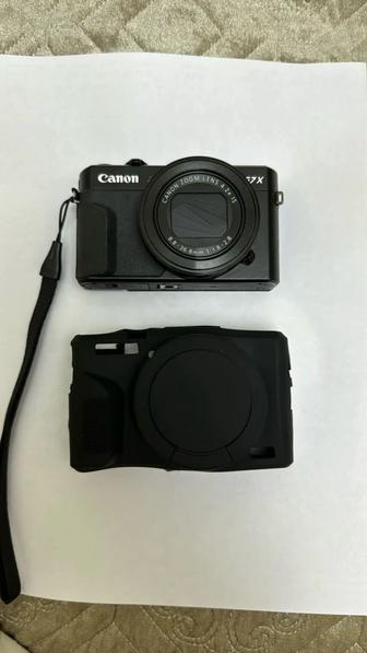 Чехол для камеры Canon g7xiii