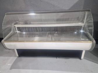 Витринный холодильник