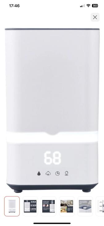 Продается увлажнитель воздуха