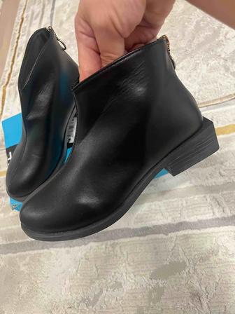 Осенняя полусапожка