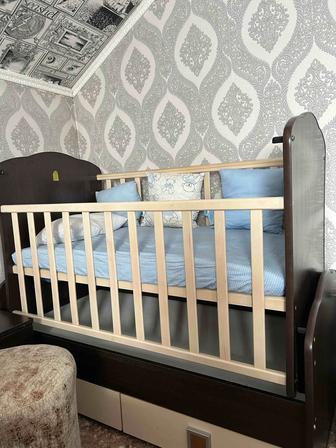 Детская кровать