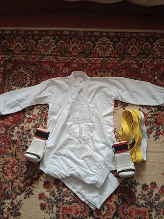 кимоно для каратэ