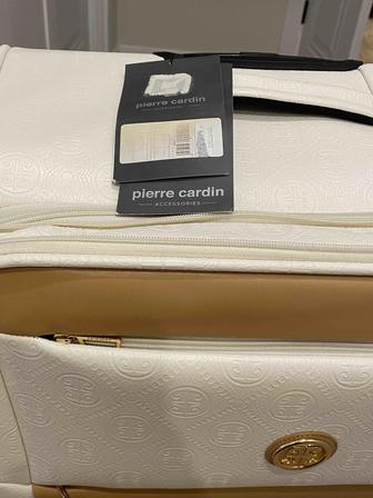 Продам новый чемодан Pierre Cardin оригинал