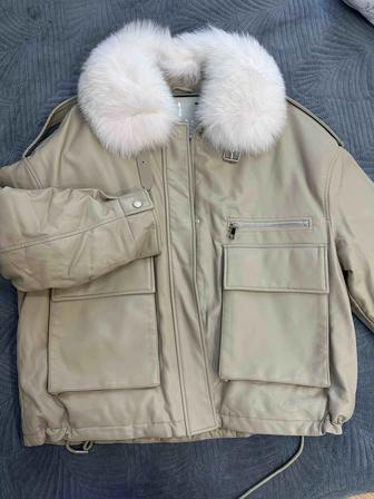 Зимняя куртка