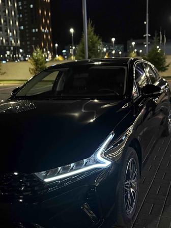 Аренда долгосрочная киа к5