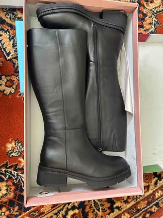 Зимние сапоги