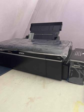 Epson l805 Dtf принтер