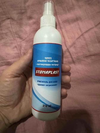 Очиститель кожи